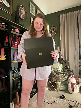 GingerSnap33 online show from 01-10-26, 03:08