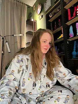 GingerSnap33 online show from 02-27-26, 02:22