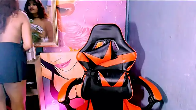 IndianAngelx online show from 12-15-24, 12:49