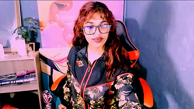 IndianAngelx online show from 01-24-25, 08:55