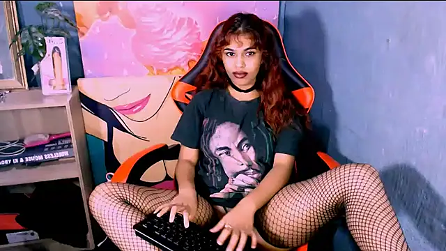 IndianAngelx online show from 01-27-25, 08:40