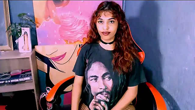 IndianAngelx online show from 01-27-25, 11:43