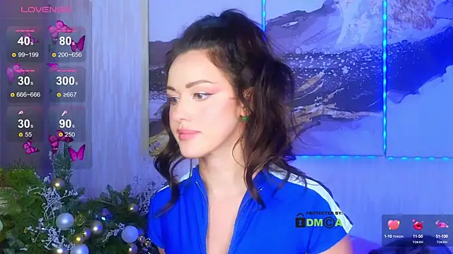 -CrazyAnna- online show from 01-03-25, 03:44