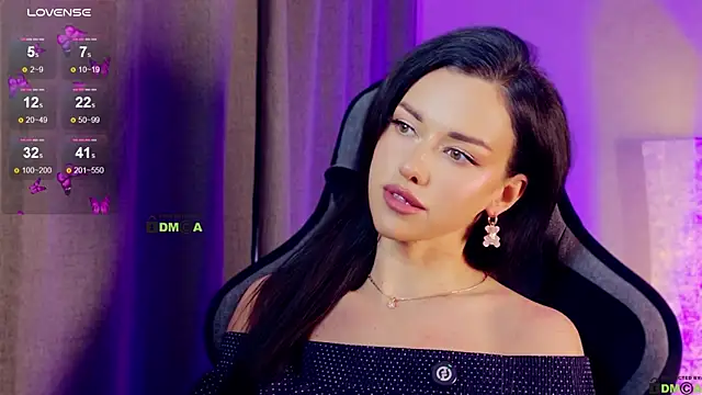 -CrazyAnna- online show from 04-07-26, 10:37