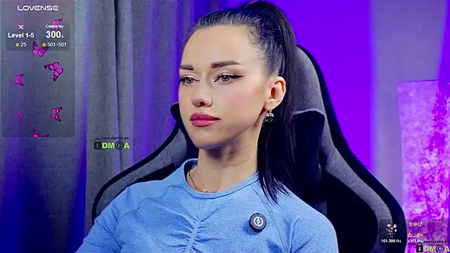 -CrazyAnna- online show from 04-08-26, 02:06