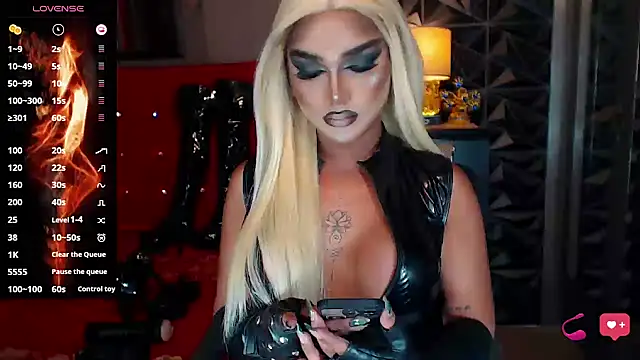 NatalyaFox online show from 03-15-25, 07:31