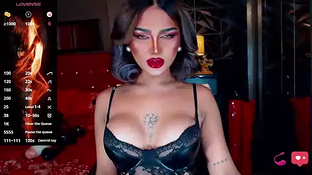 NatalyaFox online show from 11-13-25, 08:13