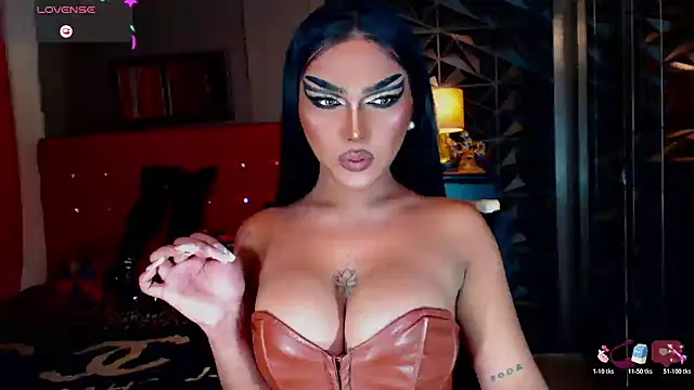 NatalyaFox online show from 01-15-26, 07:46