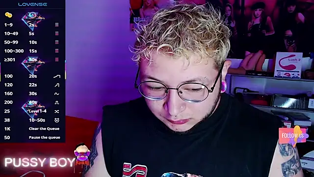 princeFtm online show from 03-21-26, 02:09