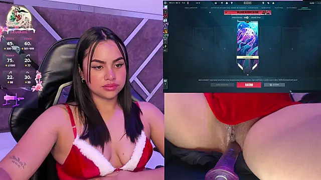 Alice Roys online show from 12-28-24, 01:28