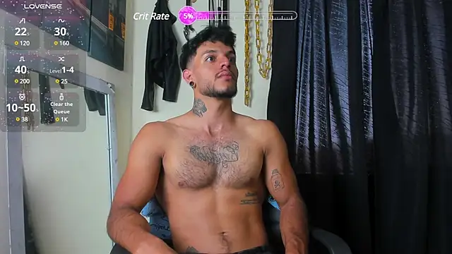 JuanBlade online show from 02-20-25, 09:31