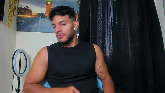 JuanBlade online show from 03-05-25, 12:22