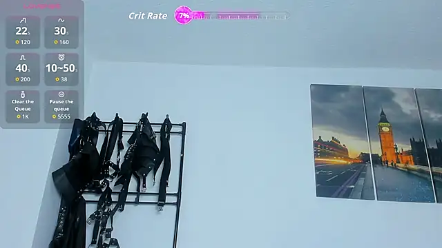 JuanBlade online show from 10-24-25, 02:08