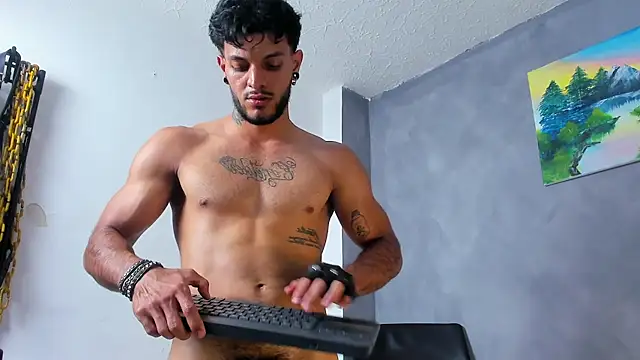 JuanBlade online show from 01-18-26, 04:05