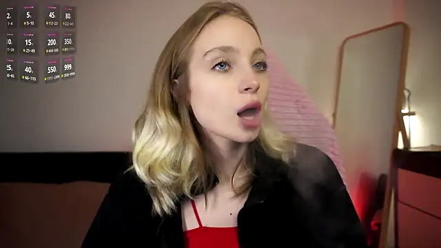  LISA BABYMETAL  online show from 12-13-24, 04:16