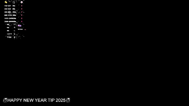  LISA BABYMETAL  online show from 12-31-24, 12:04