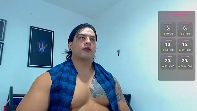 SilvaBranko online show from 01-30-25, 09:04