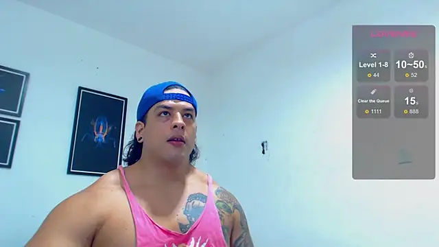 SilvaBranko online show from 02-26-25, 04:45