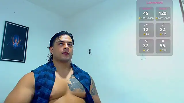 SilvaBranko online show from 03-02-25, 02:08