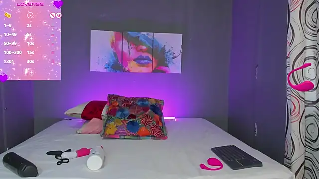 Snapshot of MadissonShakur chatting on 01-23-25, 05:10 MadissonShakur online show from 01-23-25, 05:10