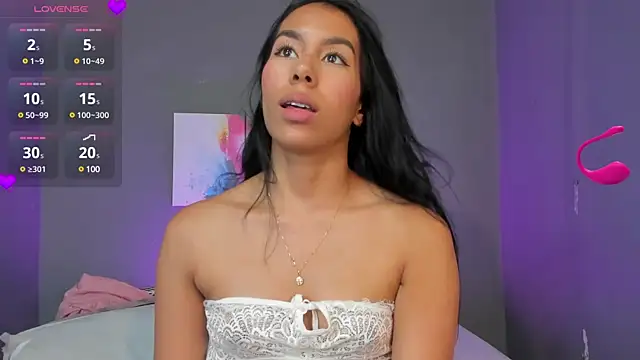 Snapshot of MadissonShakur chatting on 02-26-25, 08:22 MadissonShakur online show from 02-26-25, 08:22