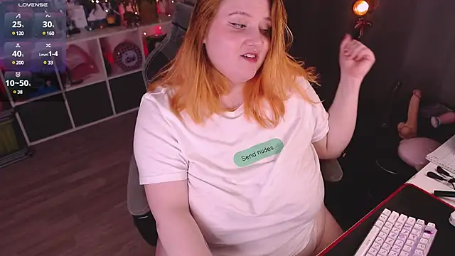 lissamuff online show from 01-06-25, 08:50