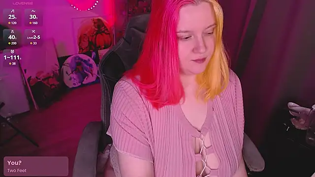 lissamuff online show from 04-07-26, 04:29