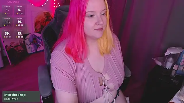 lissamuff online show from 04-14-26, 05:08