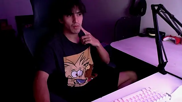 Snapshot of Thieves9 chatting on 02-22-25, 05:44 Thieves9 online show from 02-22-25, 05:44