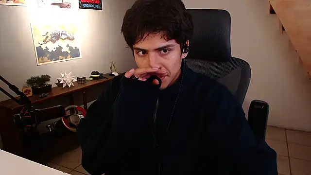 Snapshot of Thieves9 chatting on 02-17-26, 03:47 Thieves9 online show from 02-17-26, 03:47