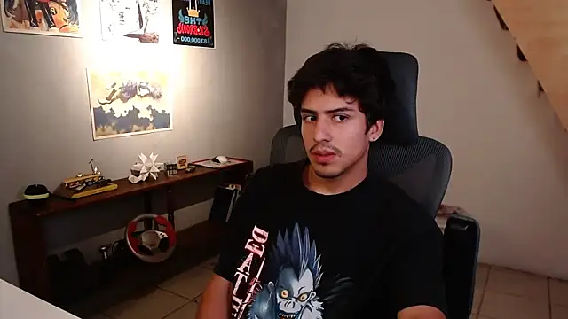 Snapshot of Thieves9 chatting on 02-22-26, 10:41 Thieves9 online show from 02-22-26, 10:41