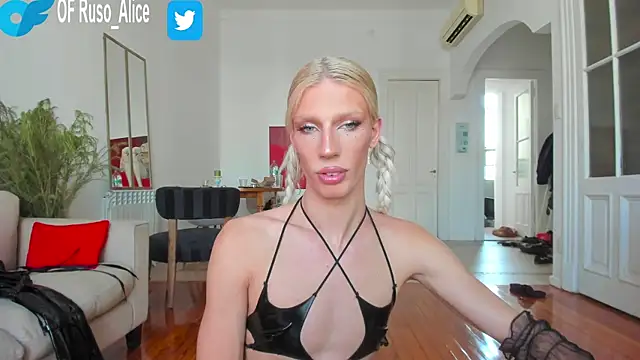 AliceSnowCatt online show from 02-06-25, 07:29