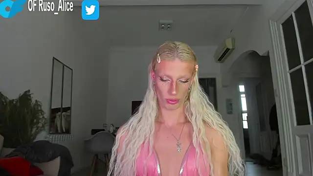 AliceSnowCatt online show from 02-08-25, 11:02