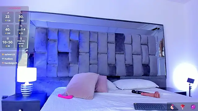 Snapshot of Chloe_evans__ chatting on 03-03-25, 02:59 Chloe evans online show from 03-03-25, 02:59