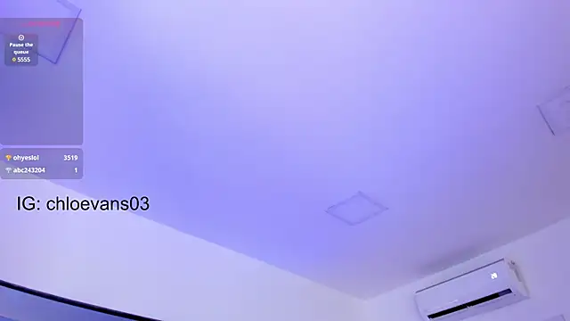 Snapshot of Chloe_evans__ chatting on 03-07-25, 02:45 Chloe evans online show from 03-07-25, 02:45