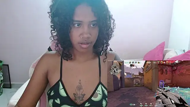 TiffanyRoouse online show from 01-01-25, 09:31