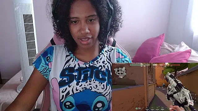 TiffanyRoouse online show from 01-03-25, 09:36