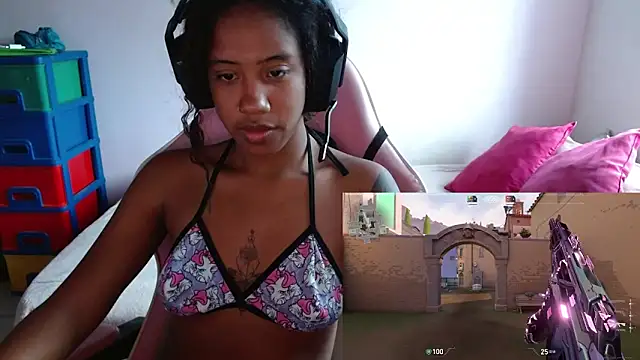 TiffanyRoouse online show from 02-07-25, 09:37