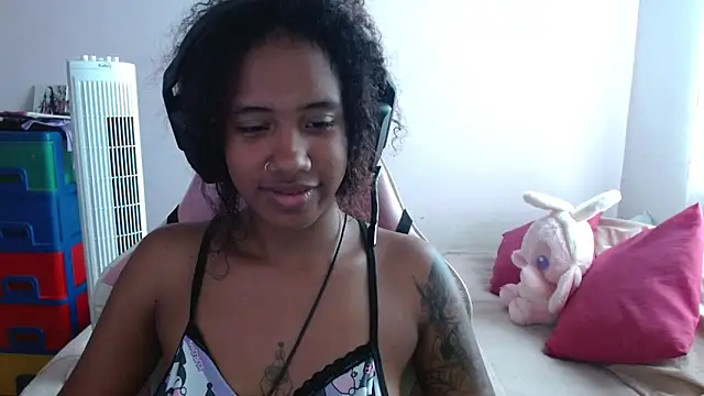 TiffanyRoouse online show from 03-01-25, 07:04