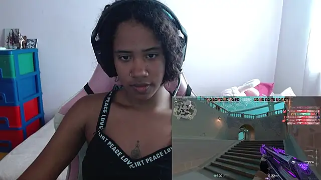 TiffanyRoouse online show from 03-08-25, 08:25