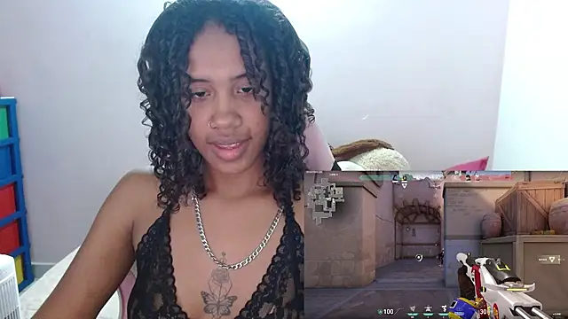 TiffanyRoouse online show from 03-10-25, 03:23