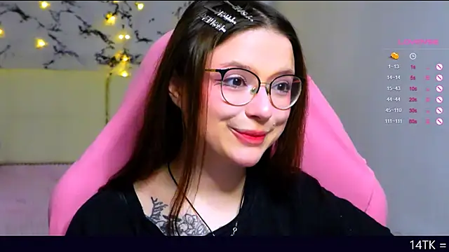 me  hanna online show from 03-09-25, 11:25