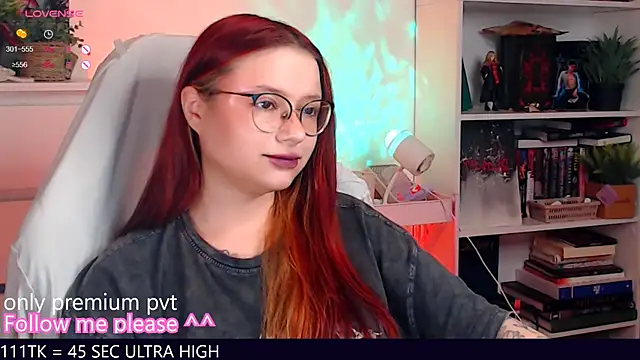 me  hanna online show from 11-18-25, 10:25