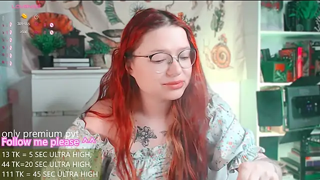 me  hanna online show from 01-13-26, 02:50