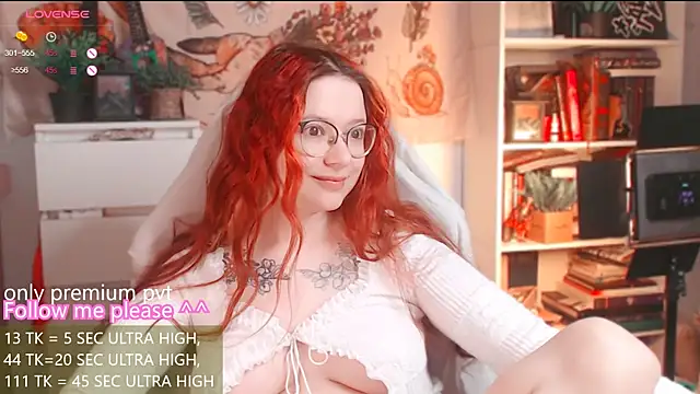 me  hanna online show from 02-12-26, 04:07