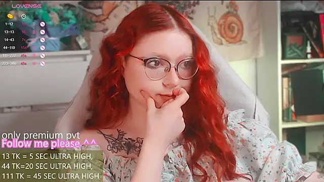 me  hanna online show from 03-19-26, 03:21