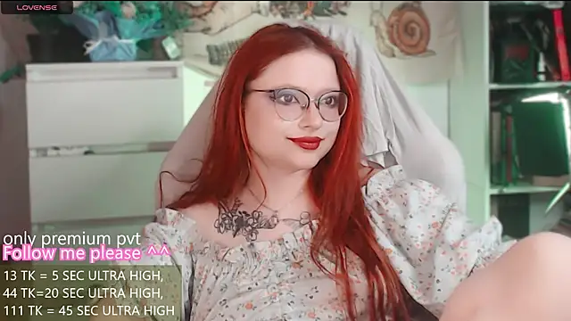 me  hanna online show from 04-03-26, 03:04