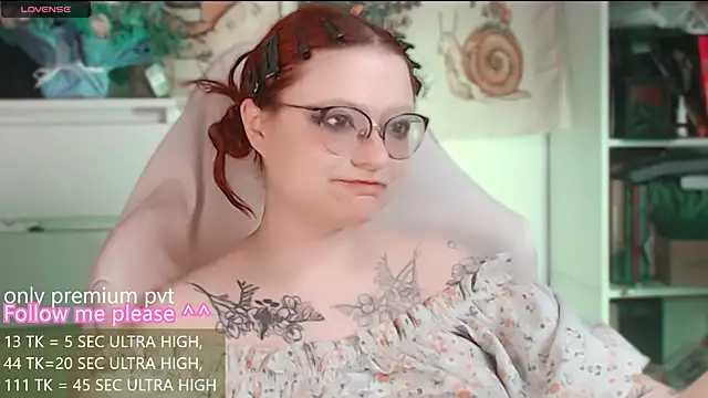 me  hanna online show from 04-04-26, 02:54