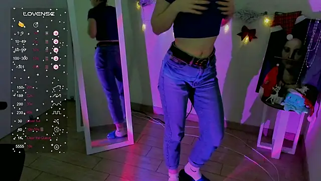 Florence meow online show from 12-17-24, 07:29