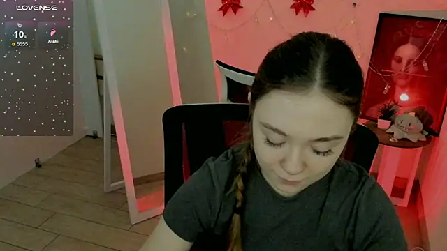 Florence meow online show from 01-24-25, 08:34